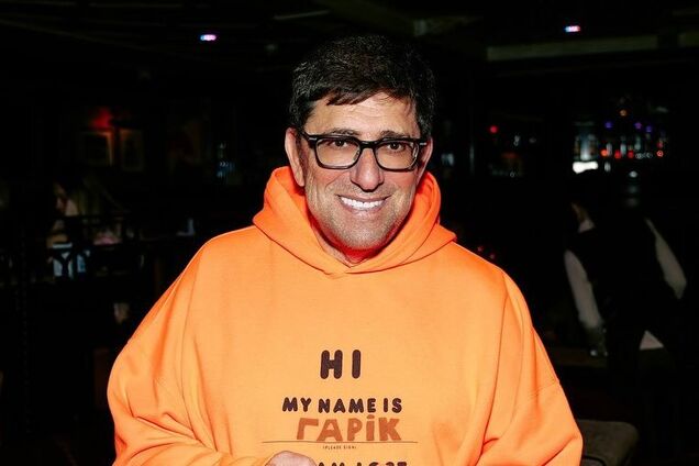 Гарик Корогодский раскрыл, чем зарабатывают на жизнь его единственный сын и младшая дочь