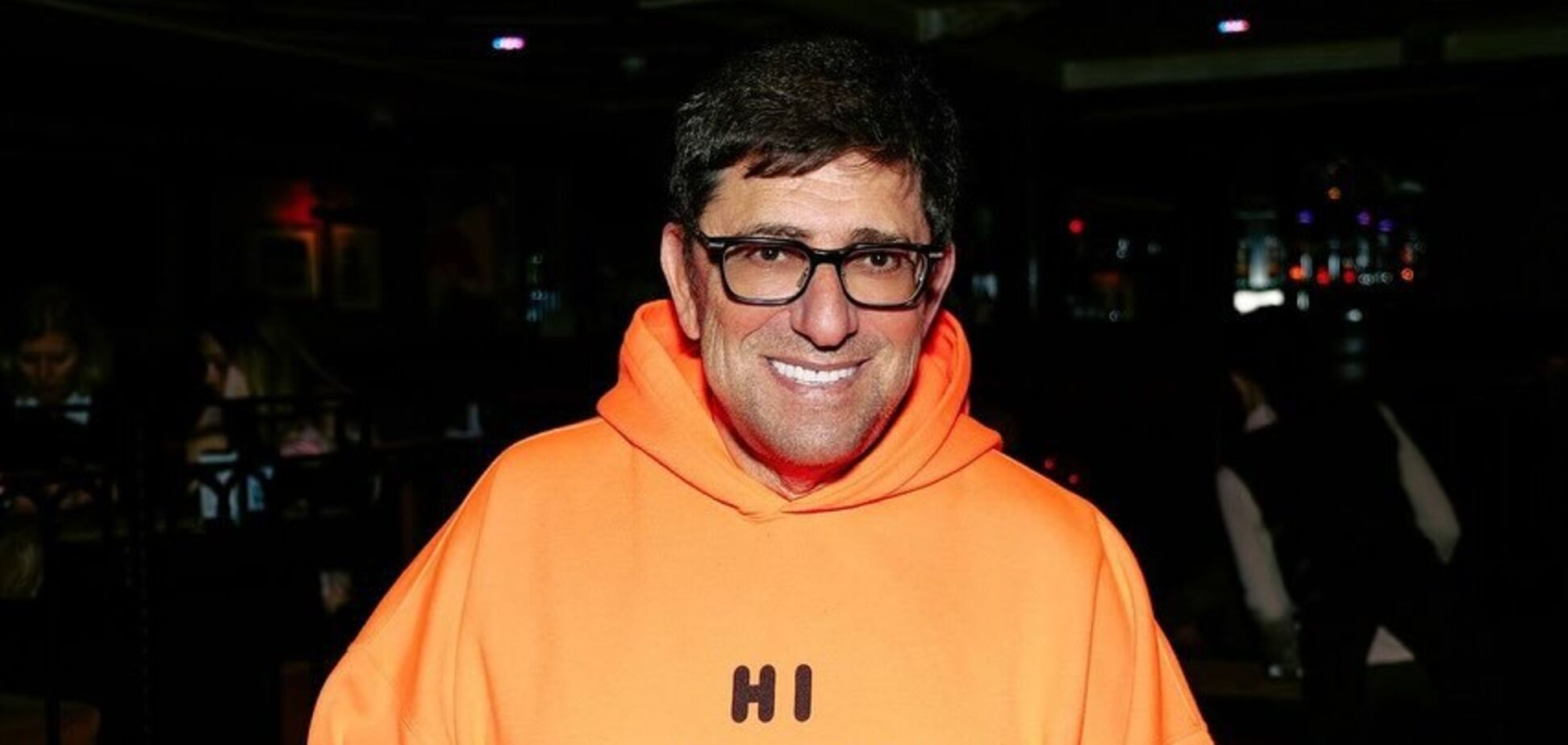 Гарик Корогодский раскрыл, чем зарабатывают на жизнь его единственный сын и младшая дочь