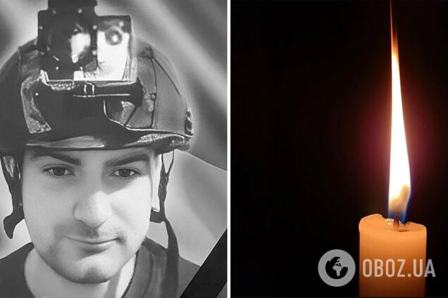 Оборвалась жизнь Героя: стало известно о смерти военного из Киевской области Артема Скрипченко. Фото