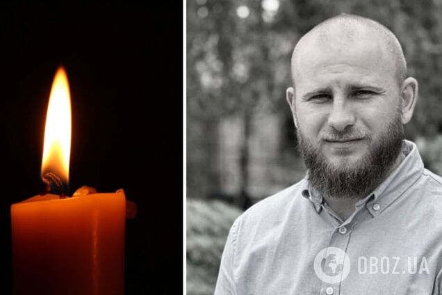 'Йшов туди, де було найважче': у Кривому Розі попрощалися з молодим танкістом, який загинув на Сумщині. Фото