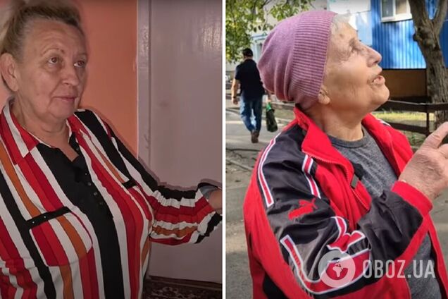 'Сердце аж останавливалось, очень страшно': жители Николаева рассказали о вражеской атаке на город. Видео