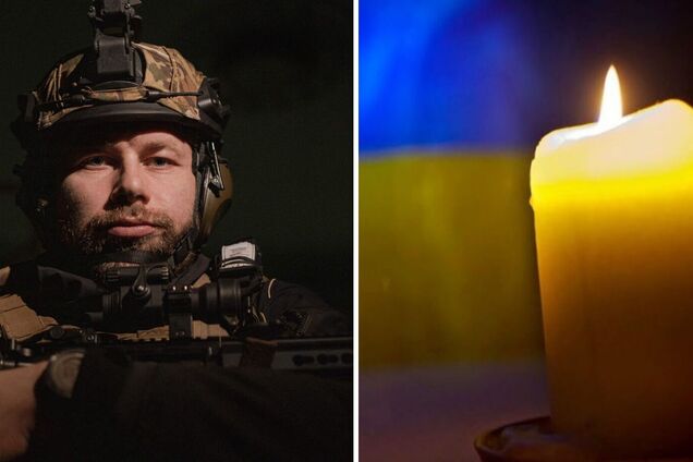 Больно и тяжело: на войне погиб бывший сотрудник фонда 'Вернись живым'. Фото