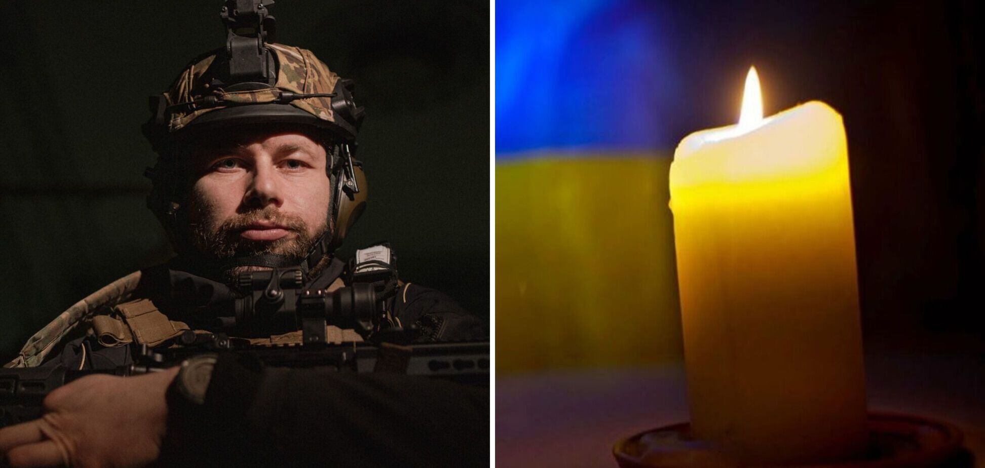 Больно и тяжело: на войне погиб бывший сотрудник фонда 'Вернись живым'. Фото