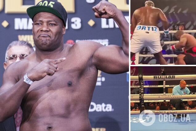 Знаменитий супертяж на прізвисько Кінг-Конг одним ударом нокаутував суперника в першому ж раунді. Відео