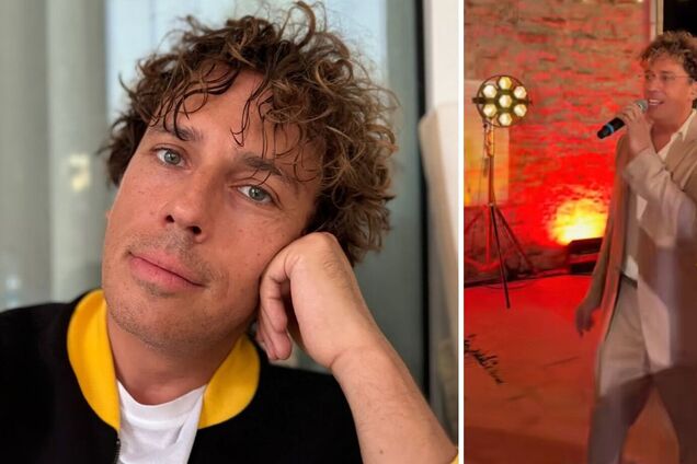 Максим Галкин засветился в компании украинцев и спел легендарный трек 'Цей сон', но есть нюанс