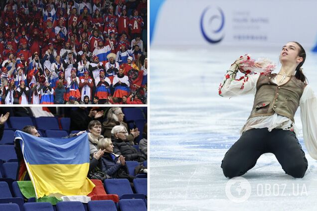 'Это перебор!' 'Непостижимый' украинский поступок с российским чемпионом по фигурному катанию 'взорвал' пятую точку российских патриотов
