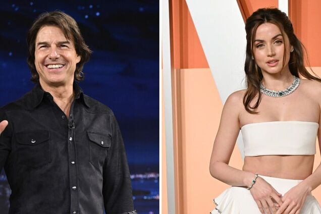 Том Круз хоче укласти шлюбний контракт із молодшою на 26 років коханою: інсайдер пояснив, для чого це актору