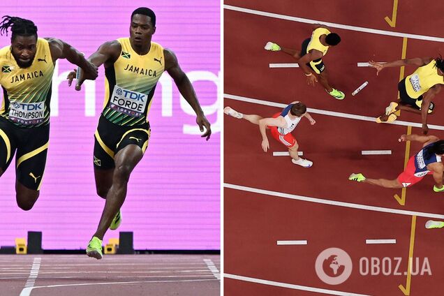 Уперше в історії! На чемпіонаті світу з легкої атлетики сталася грандіозна сенсація. Відео