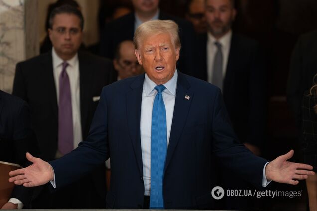 'Это автоматически остановит войну': Трамп указал на важный шаг США и призвал мир присоединиться