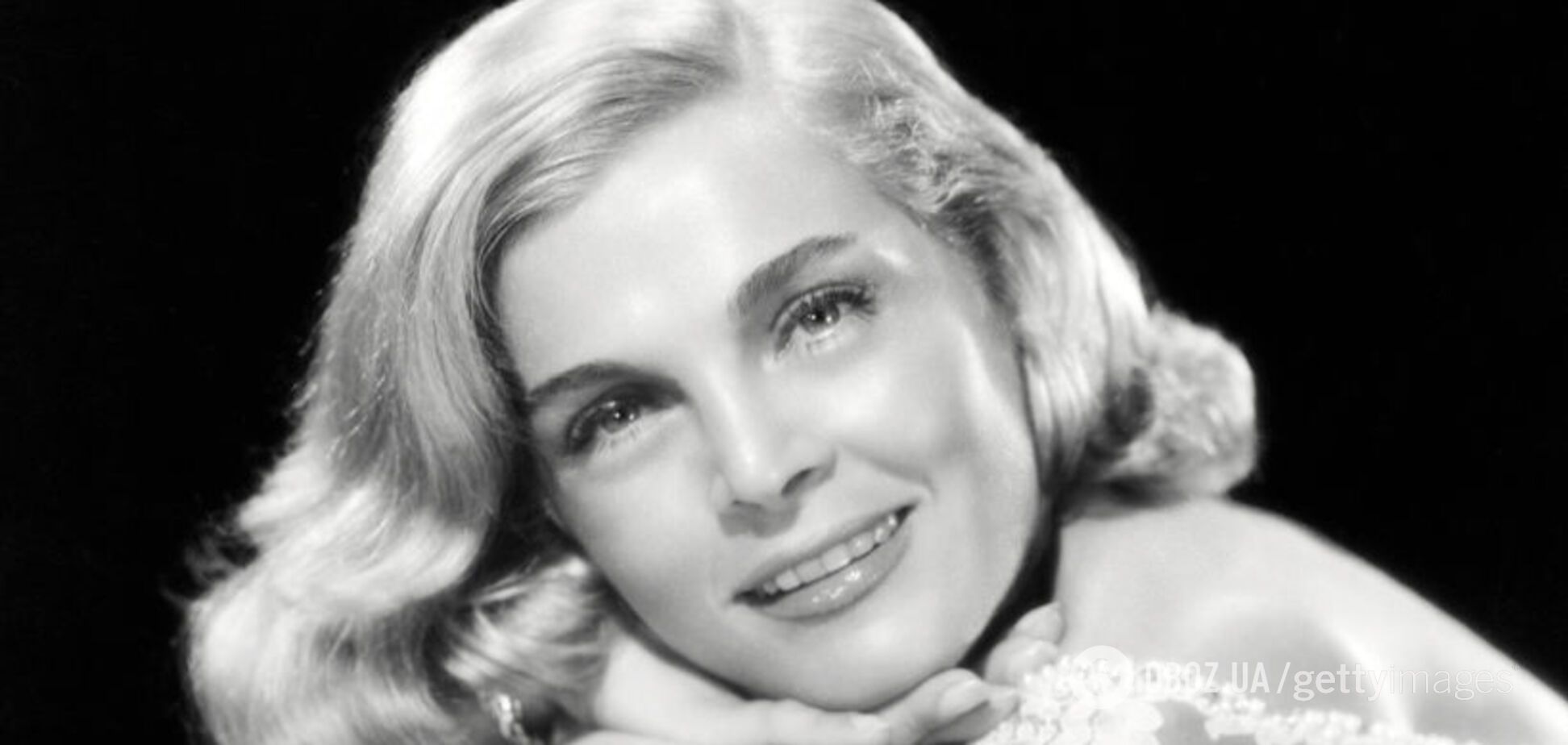 Голлівудська зірка Лізабет Скотт: актриса фільмів-нуар українського походження