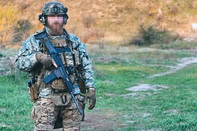 Жив у Канаді, але повернувся в Україну: розвідник 'Вікінг' розповів про участь у війні і найстрашніше на фронті. Фото