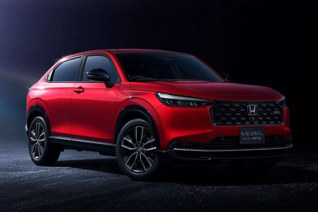 Honda Vezel e:HEV RS