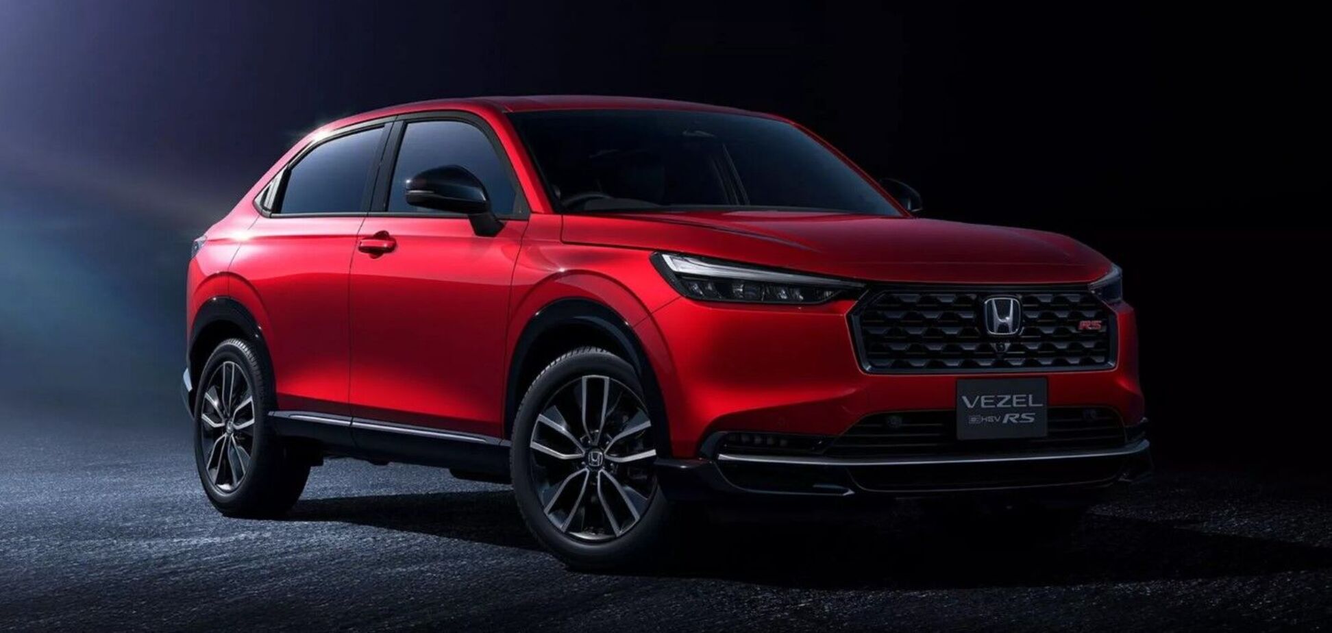 Honda Vezel e:HEV RS