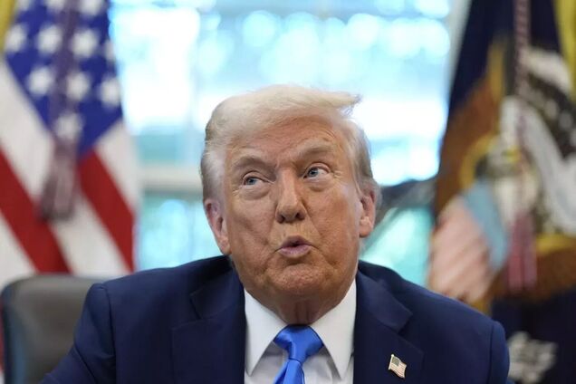 'Мне это не нравится': Трамп не исключает, что российские истребители над Эстонией могут быть большой проблемой