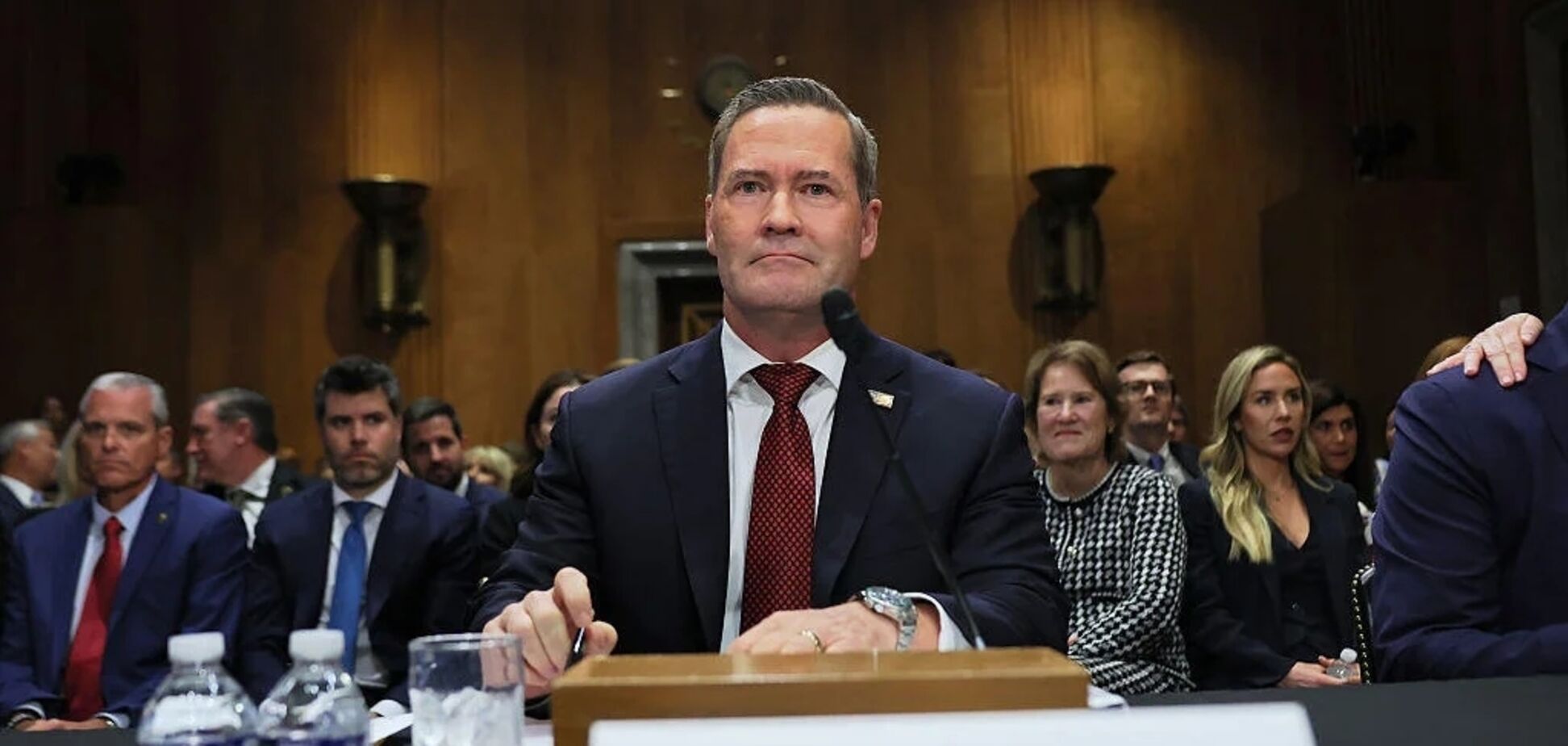 'США будут защищать каждый дюйм территории НАТО': Волтц в ООН призвал Россию 'немедленно прекратить опасное поведение' в Европе