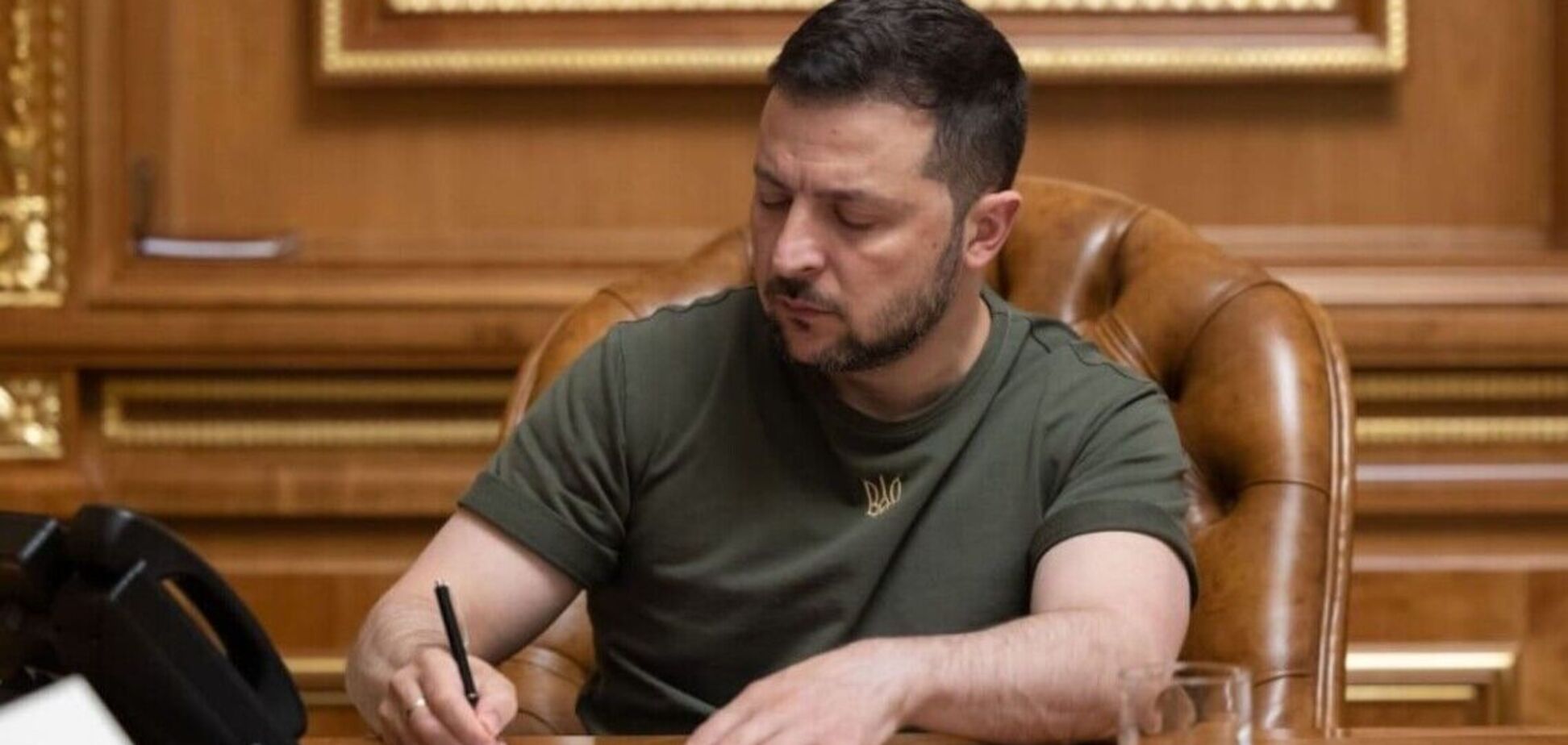 Украина ввела новые санкции против России: Зеленский рассказал, кто попал в список