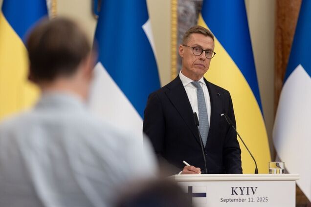 Гарантии безопасности для Украины должны означать готовность воевать против России, – Стубб