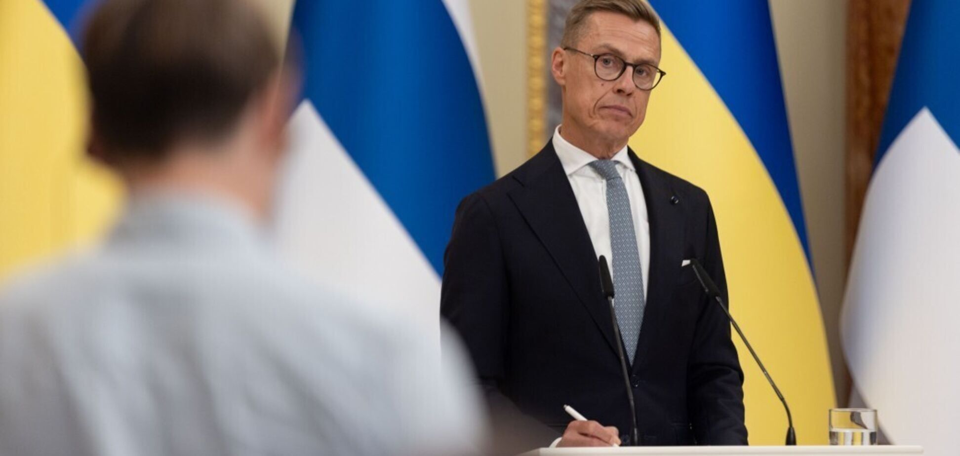 Гарантии безопасности для Украины должны означать готовность воевать против России, – Стубб