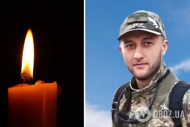 Погиб, освобождая Херсон: стало известно о смерти защитника со Львовщины