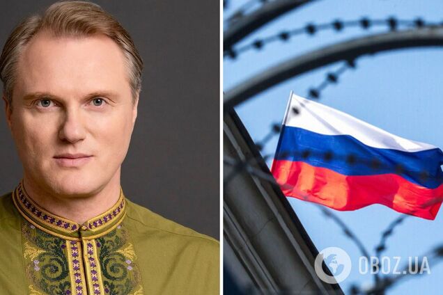 Євген Рибчинський відмовився від роботи в Росії за $100 тисяч на місяць: ким йому пропонували стати