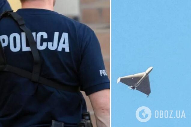 Небезпечні знахідки грибників: у Польщі виявили ще два об'єкти, схожі на дрони