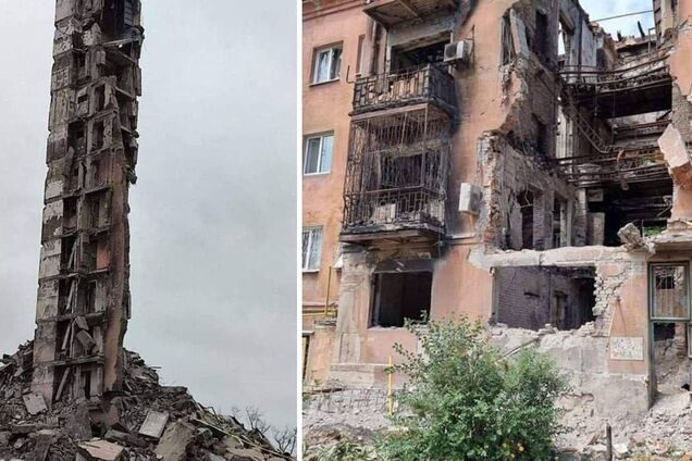 Мариуполь в 2022 году