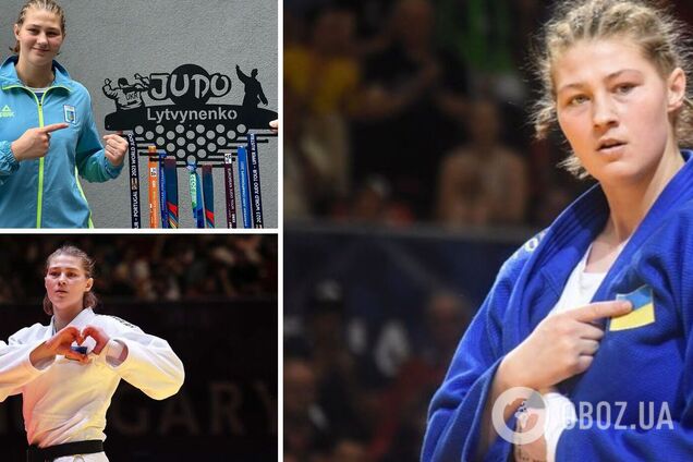 Знаменитая украинская дзюдоистка отказалась выступать за Украину и сменила гражданство – СМИ