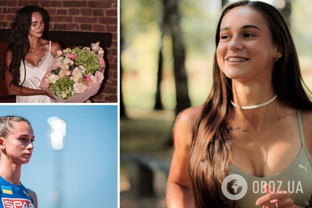 Чемпіонка України з легкої атлетики вразила красою, виклавши фото зі свого дня народження