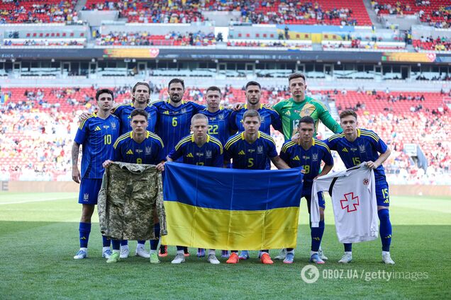 Футболист сборной Украины получает в месяц 480 000 евро