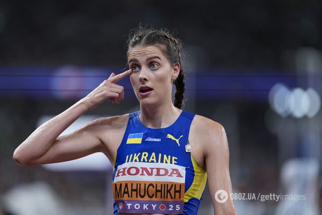 В Токио завершился чемпионат мира по легкой атлетике: на каком месте Украина