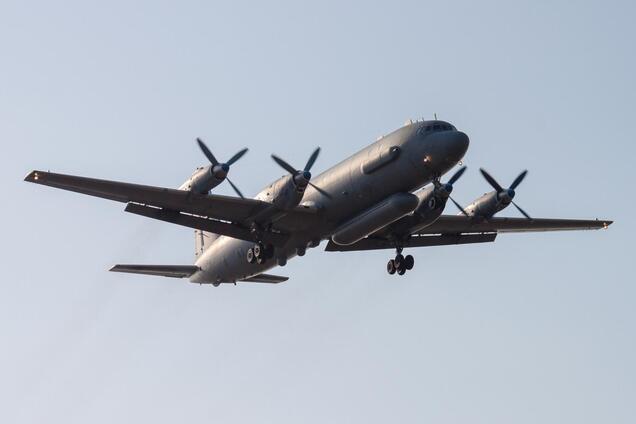 НАТО підіймало в небо літаки: перехопили російський Іл-20 над Балтійським морем