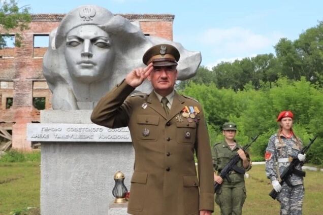 Был 'любимчиком' пропагандистов Путина: в Украине ликвидировали польского наемника, который воевал против ВСУ. Фото