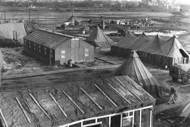 Як у Полтаві проводили радянсько-американську військову операцію 'Френтік': архівні фото