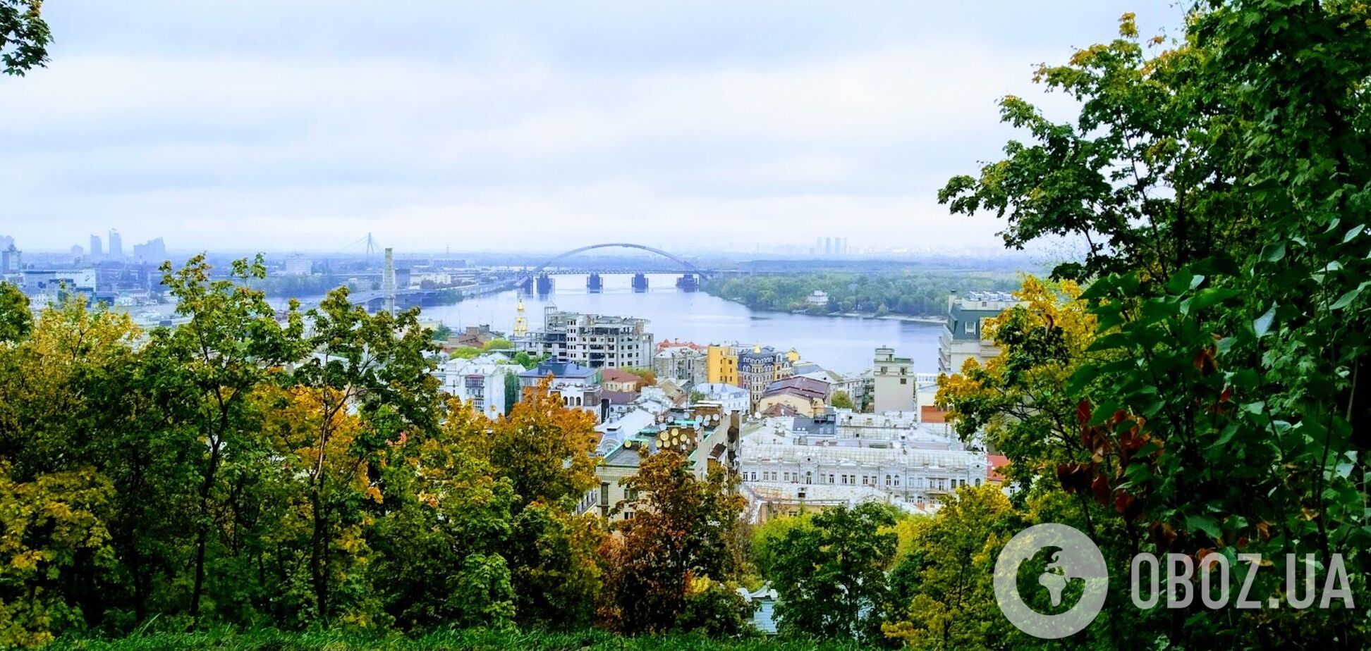 Мінлива хмарність та до +27°С: детальний прогноз погоди по Київщині на 23 вересня