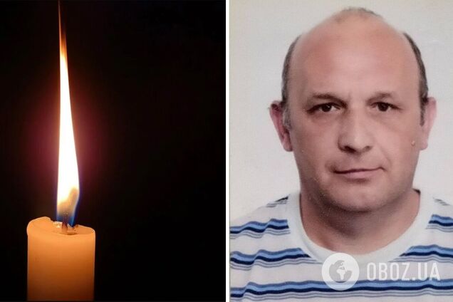 Довга дорога додому: на Київщині попрощаються з військовим Володимиром Котченком. Фото