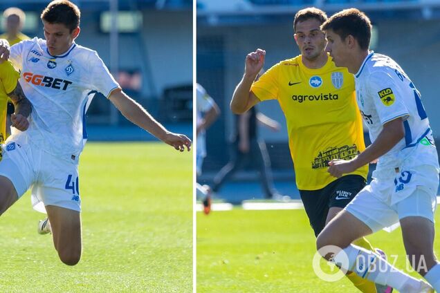 'Динамо' пропустило гол на 11-й секунді та не змогло перемогти у другому матчі УПЛ поспіль. Відео