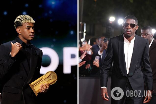 На тлі бойкоту 'Реала': названо володаря 'Золотого м'яча' 2025 року