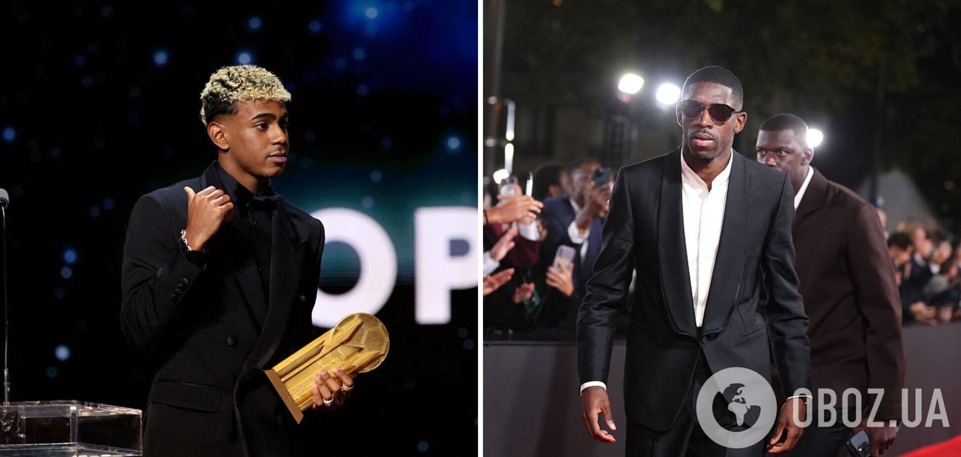 На тлі бойкоту 'Реала': названо володаря 'Золотого м'яча' 2025 року