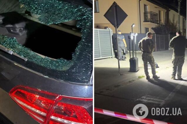 Під Львовом пролунав потужний вибух: у поліції повідомили деталі. Фото