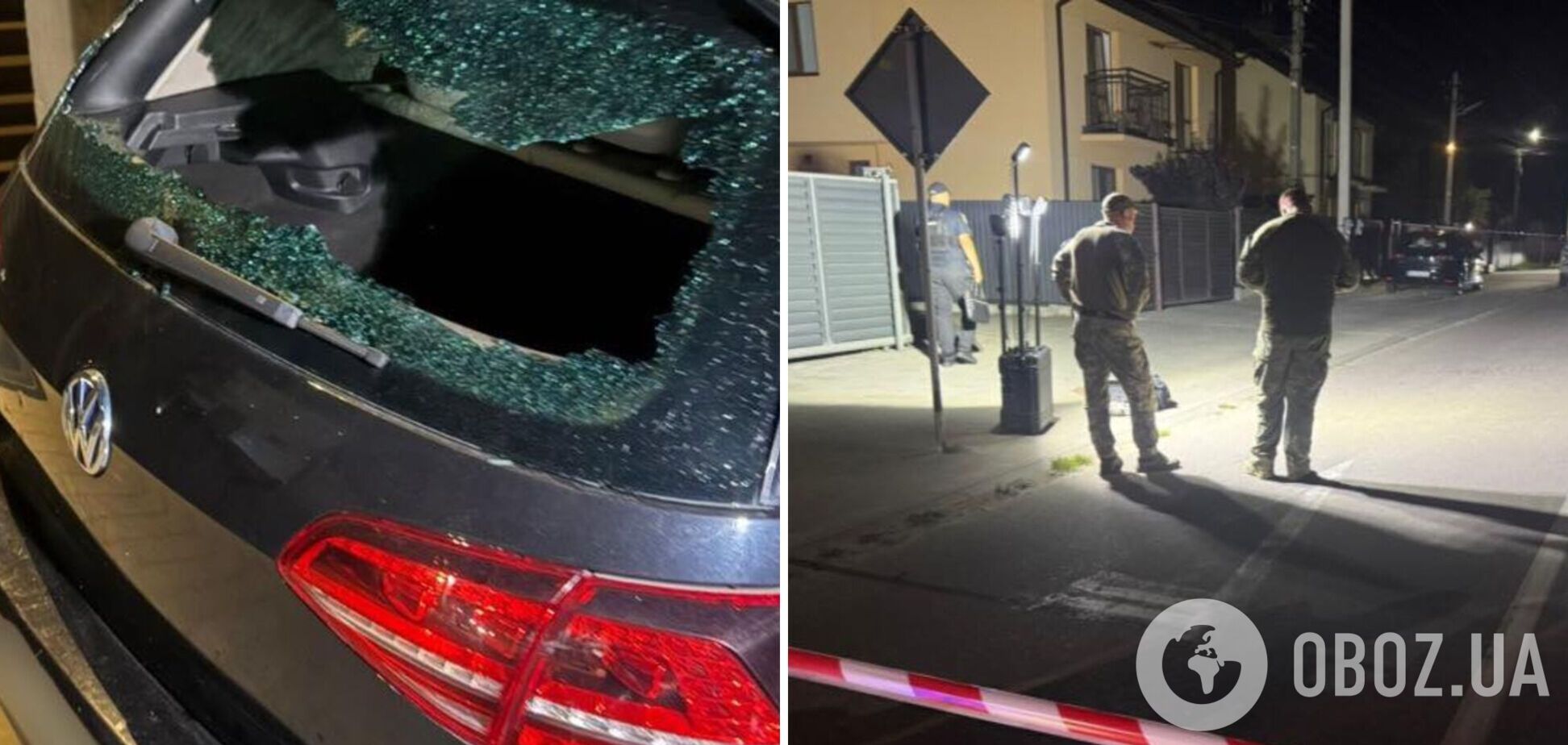 Под Львовом прогремел мощный взрыв: в полиции сообщили детали. Фото