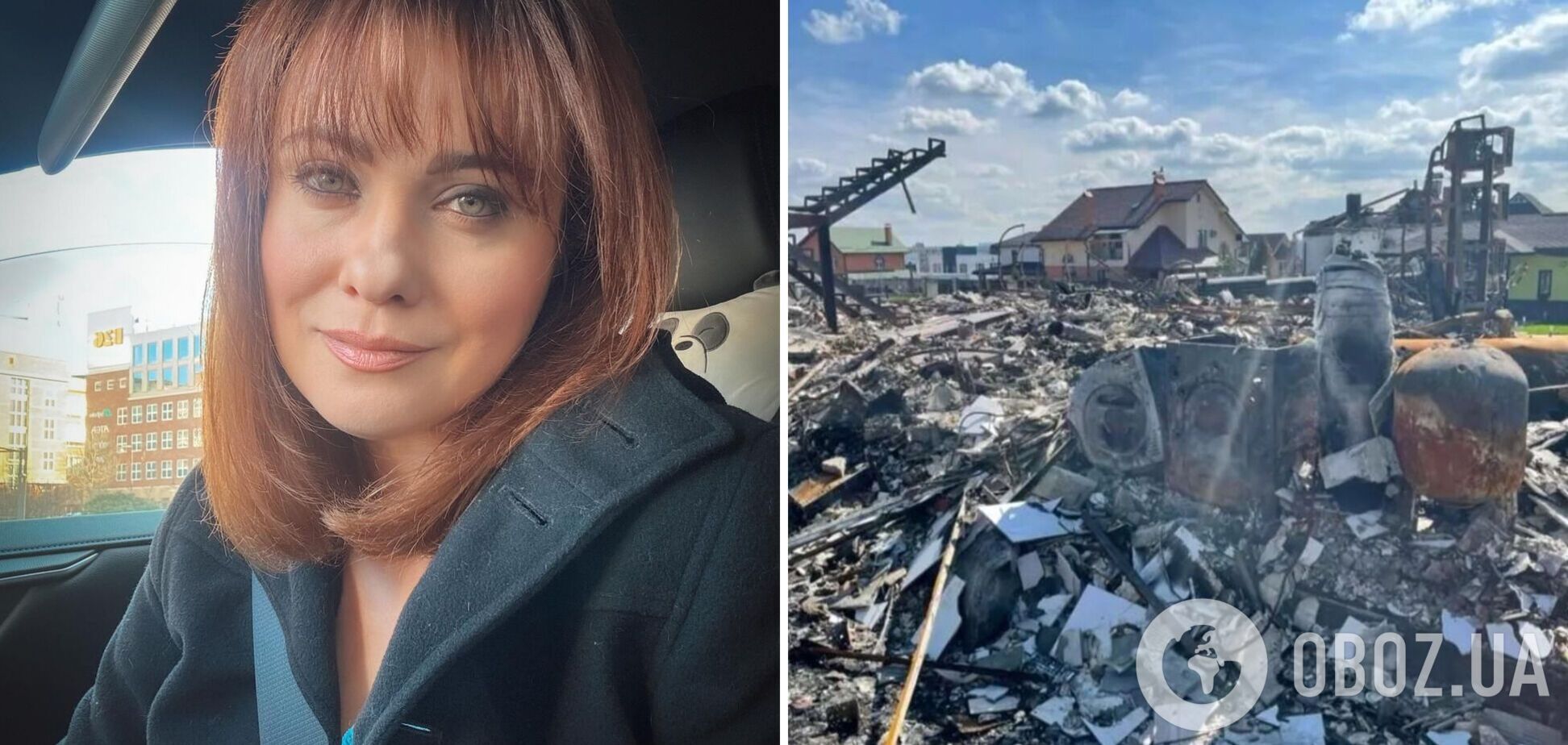 Догнала карма: украинская журналистка рассказала о судьбе соседки в Ирпене, которая называла оккупантов 'братьями'