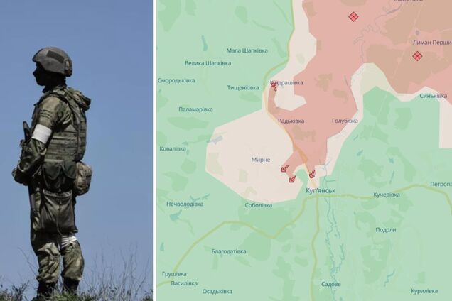 В ВСУ рассказали о коварной тактике оккупантов в Купянске