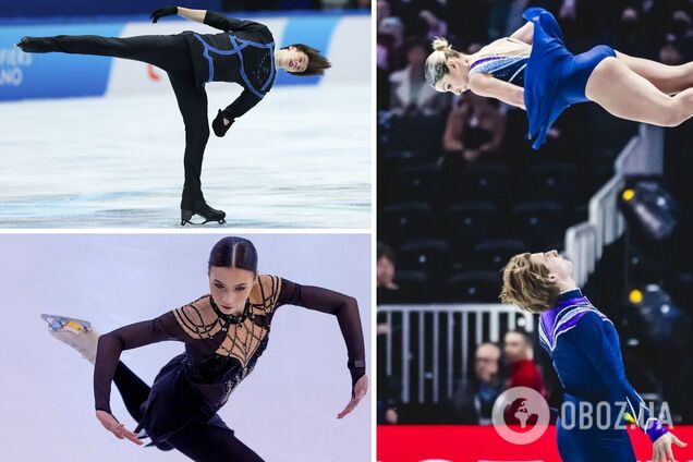 Історичний провал України у фігурному катанні: на Олімпіаду поїде лише один фігурист, якого обікрали на змаганнях у Китаї