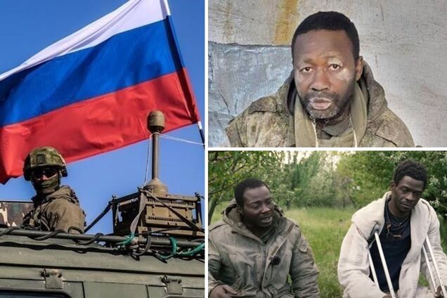 Гана, Камерун, Ирак и не только: появились новые данные о вербовке Россией иностранцев на войну против Украины
