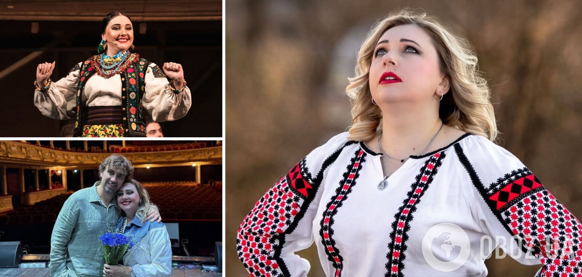 'Ви не знали, що наша держава називається Україна?' Олеся Пасічняк – про Вєрку Сердючку та російську мову, поїздку в Крим і конфуз із Людмилою Янукович