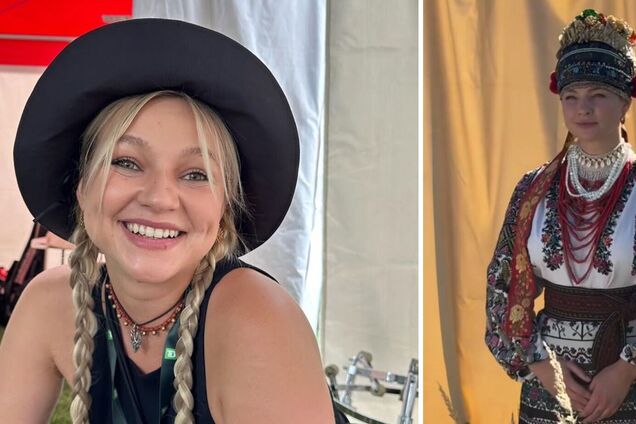 'Я для ЗСУ готова на багато що. Сьогодні – вийти заміж'. Марина Круть стала 'нареченою' на благодійному весіллі з народними традиціями. Фото