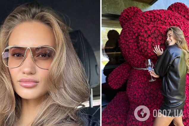 Подозрительный магазин, Mercedes и коллекция часов: что известно о девушке, которая получила цветы за 536 000 грн, и почему ее бизнес вызывает вопросы