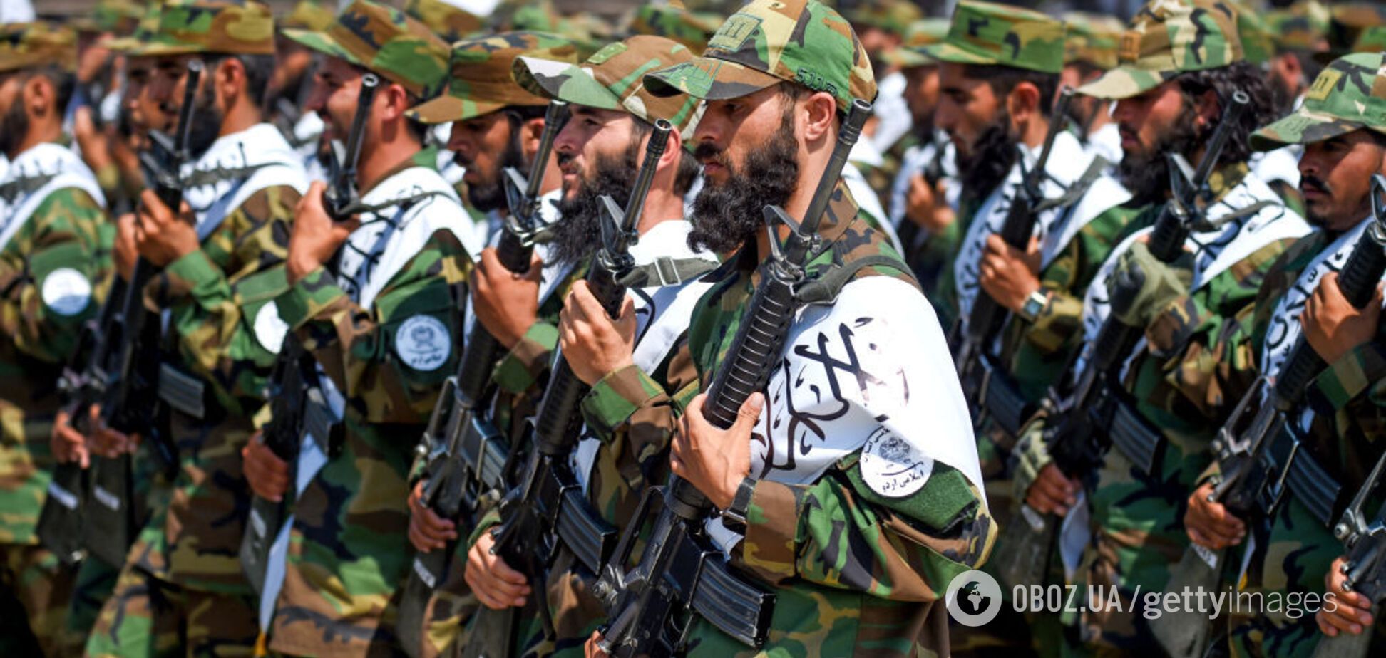 В "Талибане" отреагировали на требование Трампа вернуть США авиабазу Баграм в Афганистане