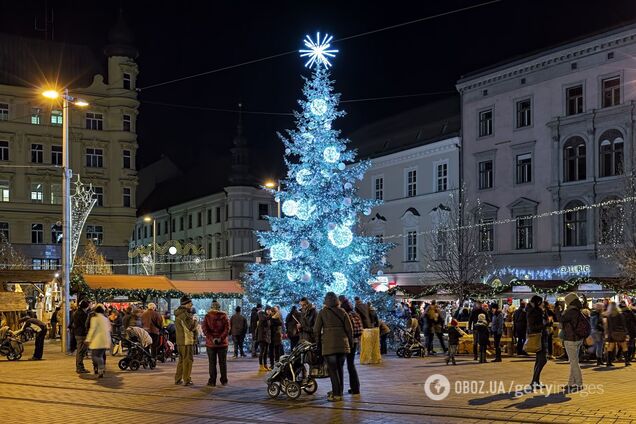 'Европейская столица Рождества': куда поехать в праздничный отпуск