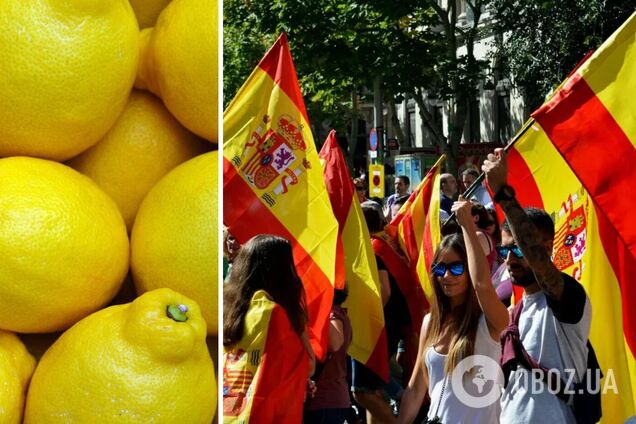 Біженка пояснила, чому в Іспанії українців називають 'лимонами': у мережі обурились